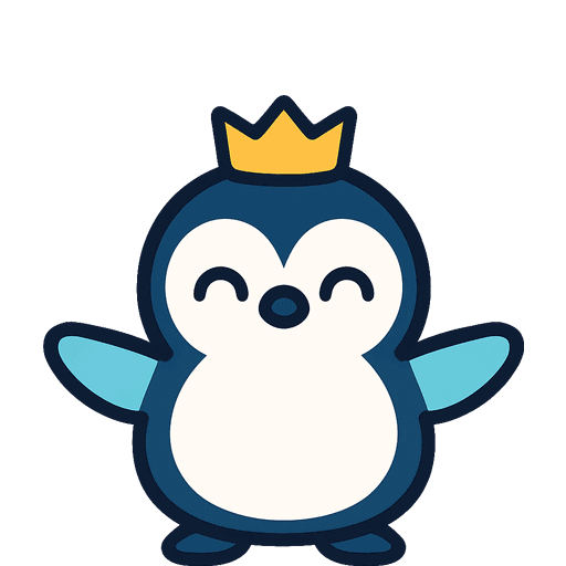 King Penguin