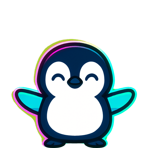 Lingotify penguin