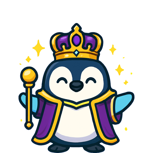 Cosmic Penguin